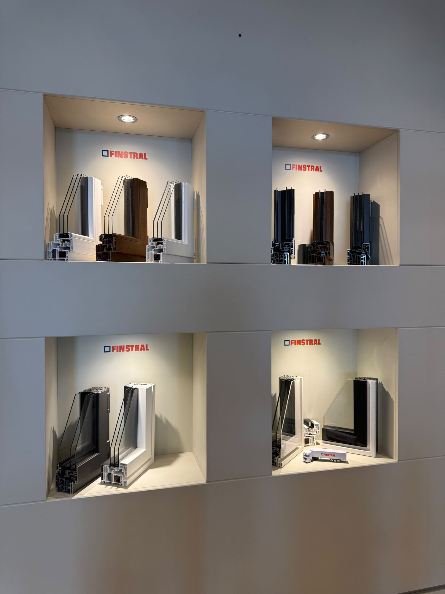 Serramenti PVC Finstral – DS Serramenti Jesolo