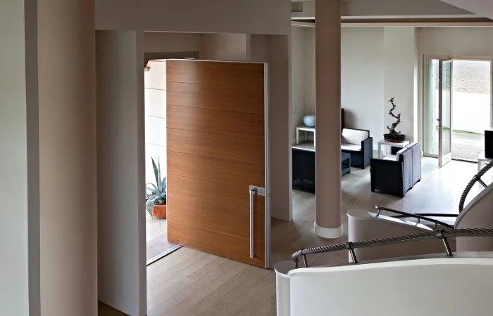 Oikos Synua – DS Serramenti Jesolo